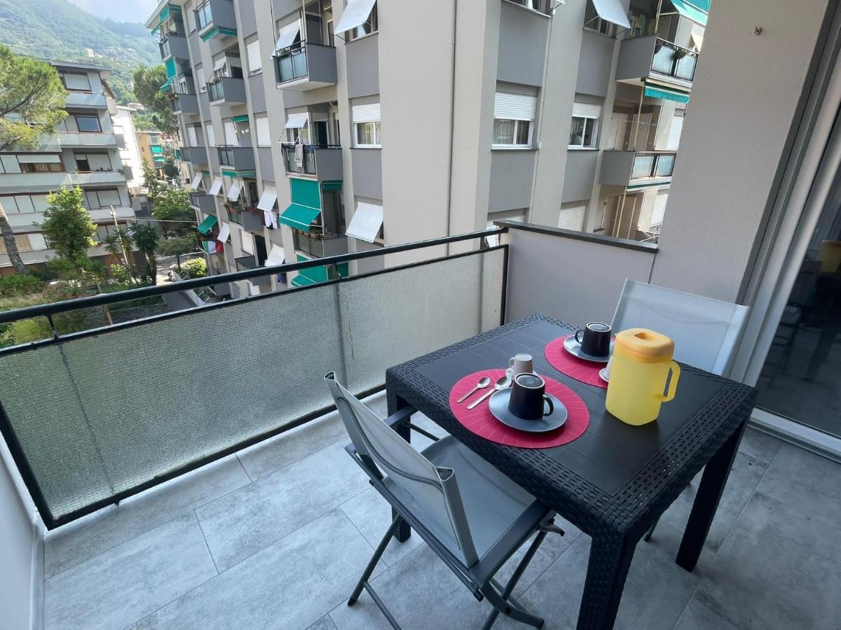 Apartamento Casa Patty Rapallo Exterior foto